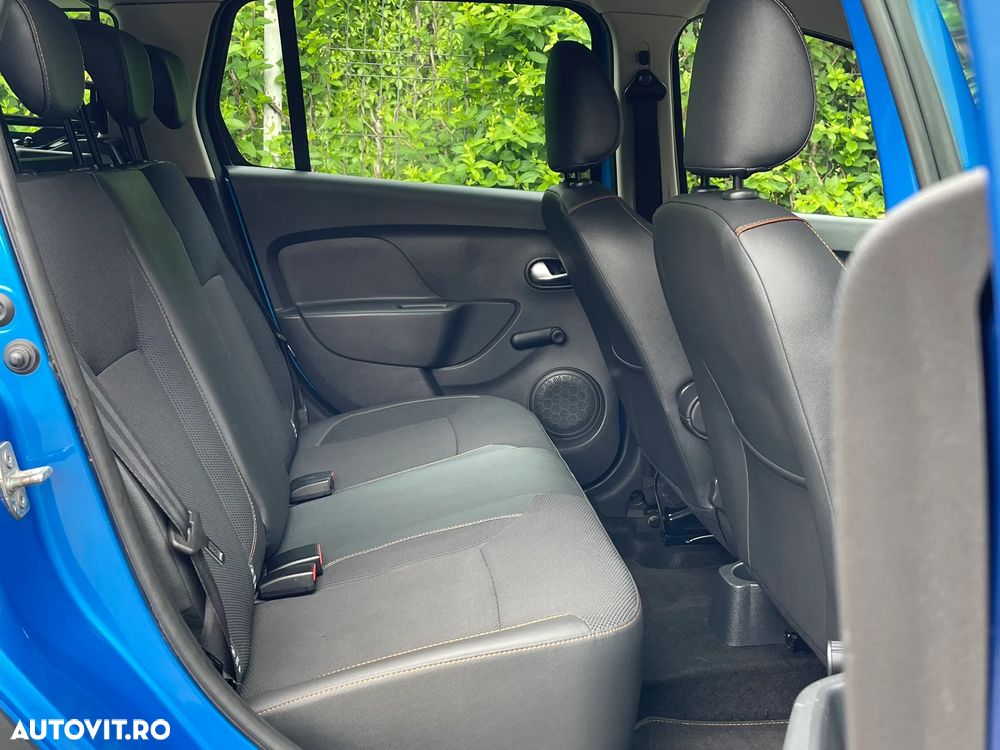 Dacia Logan Stepway MCV 0.9 TCe Prestige - 13