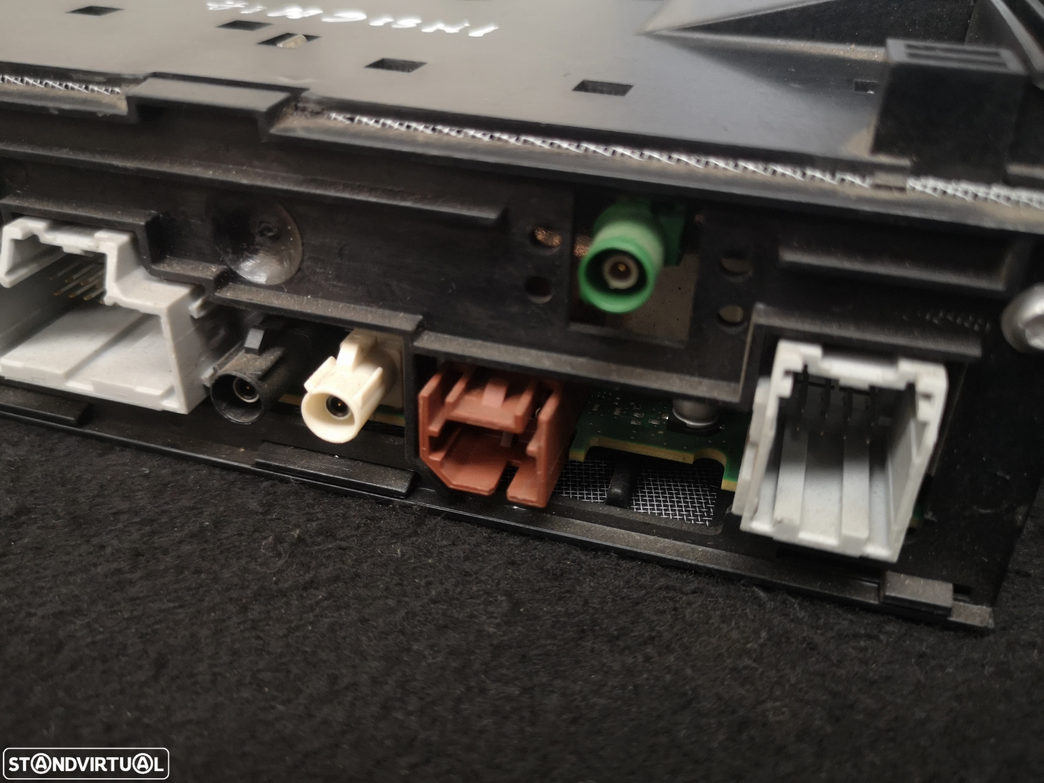 Radio  media originais opel insignia 2014-2017 - 3