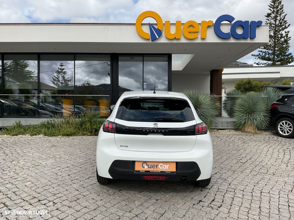 Peugeot 208 1.2 PureTech Active - 11
