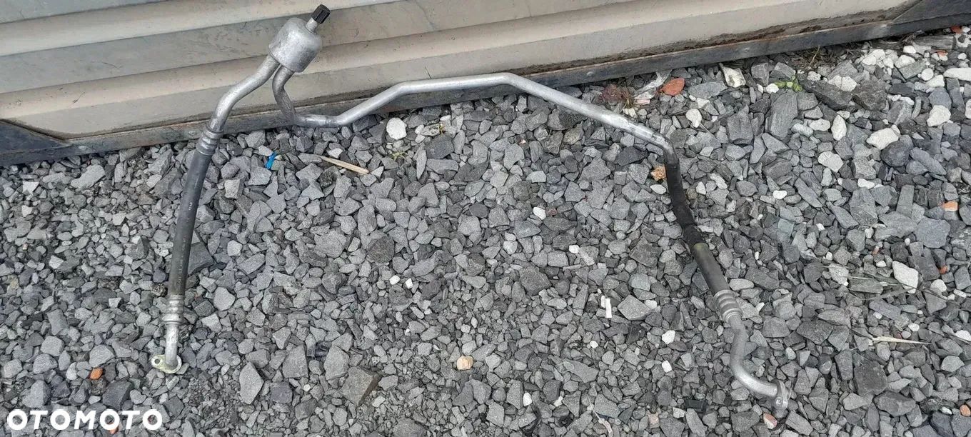 CITREN C4 PICASSO I 1.6 HDI PRZEWÓD KLIMATYZACJI - 1