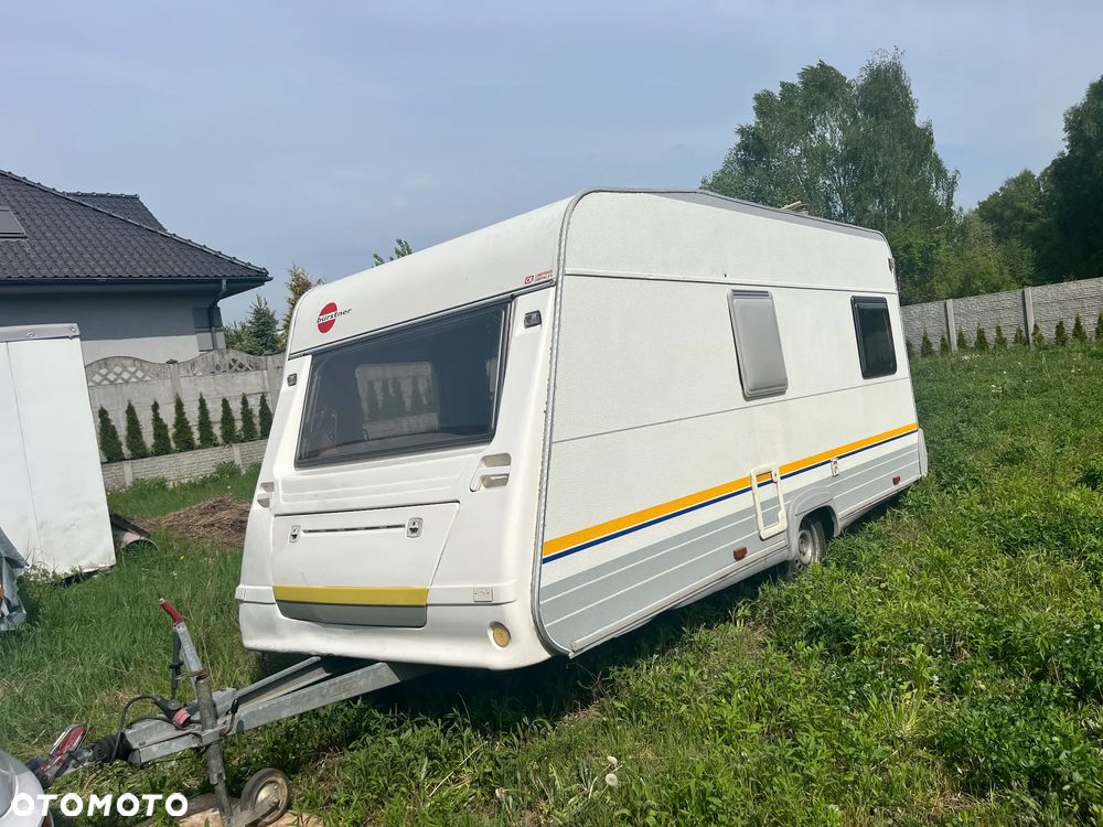 Burstner 435 TS Sportiv - 4