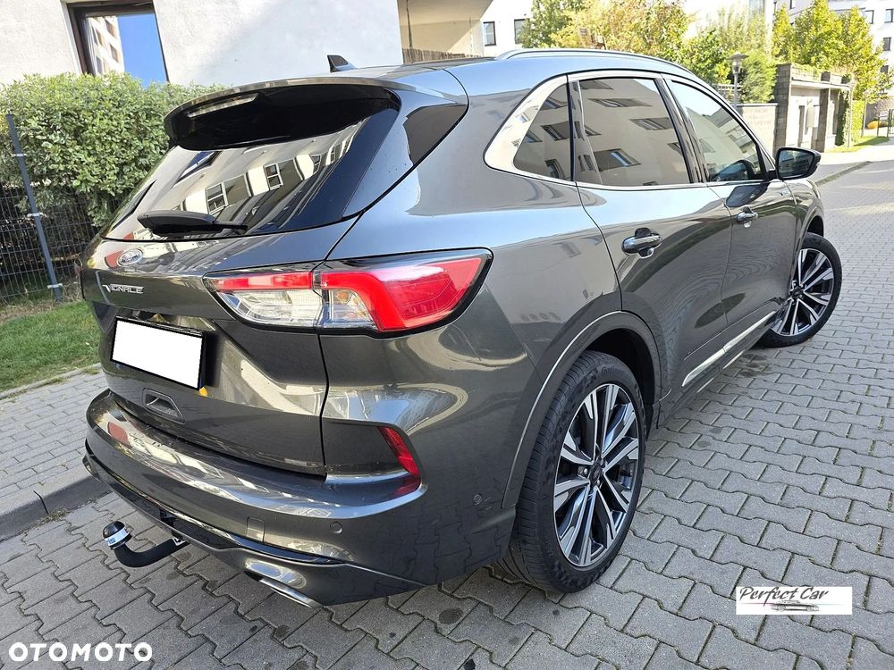 Ford Kuga 2.5P PHEV FWD Vignale - 4