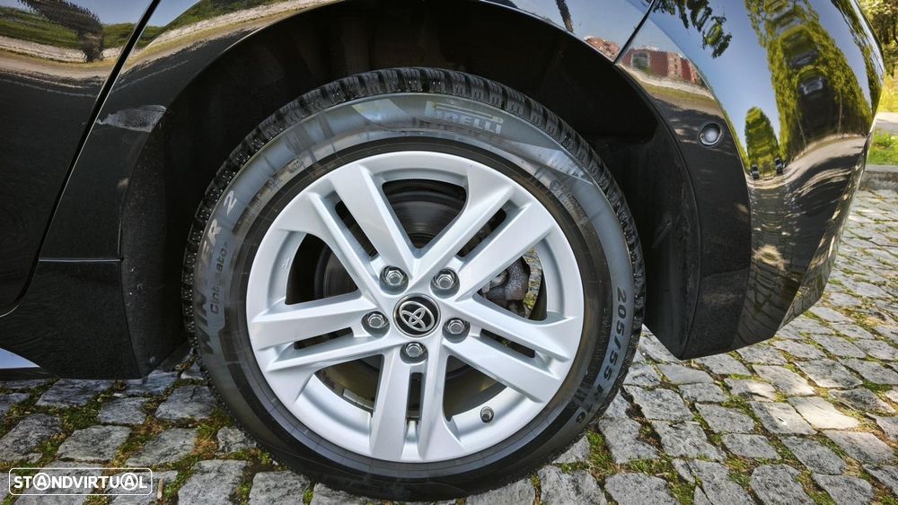 Toyota Corolla 1.8 Hybrid Comfort+P.Sport - 39