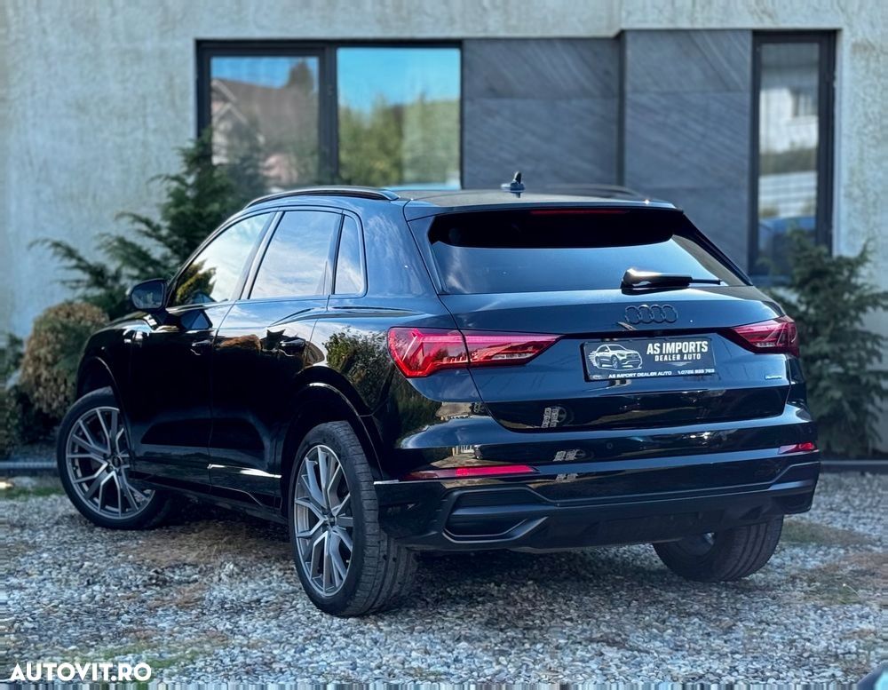 Audi Q3 2.0 40 TFSI S tronic quattro S Line - 4