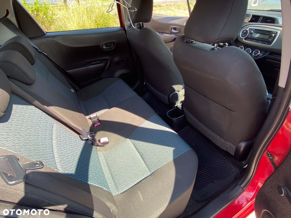 Toyota Yaris 1.4 D-4D Prestige - 9