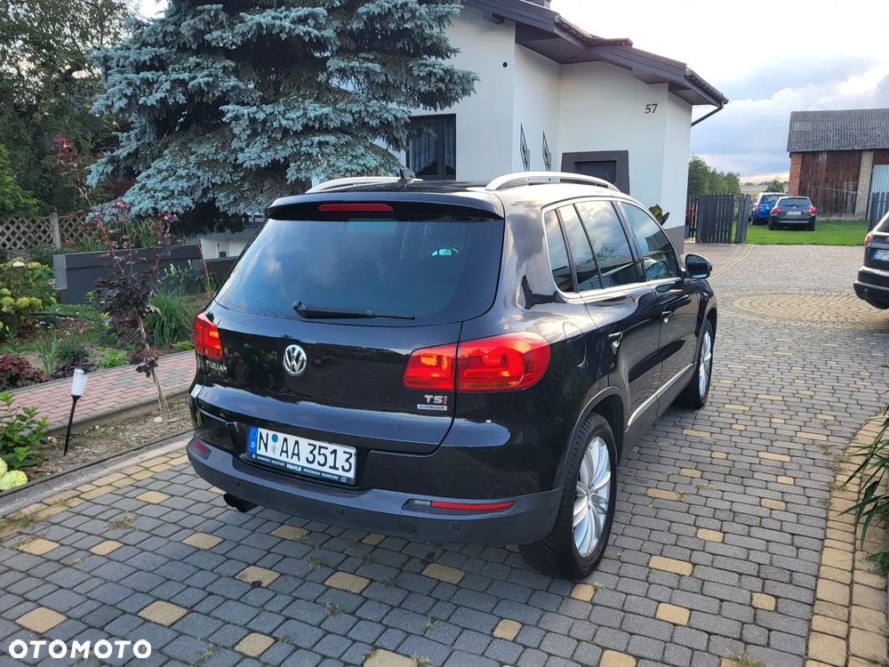Volkswagen Tiguan 1.4 TSI BlueMotion Technology Trend & Fun - 23