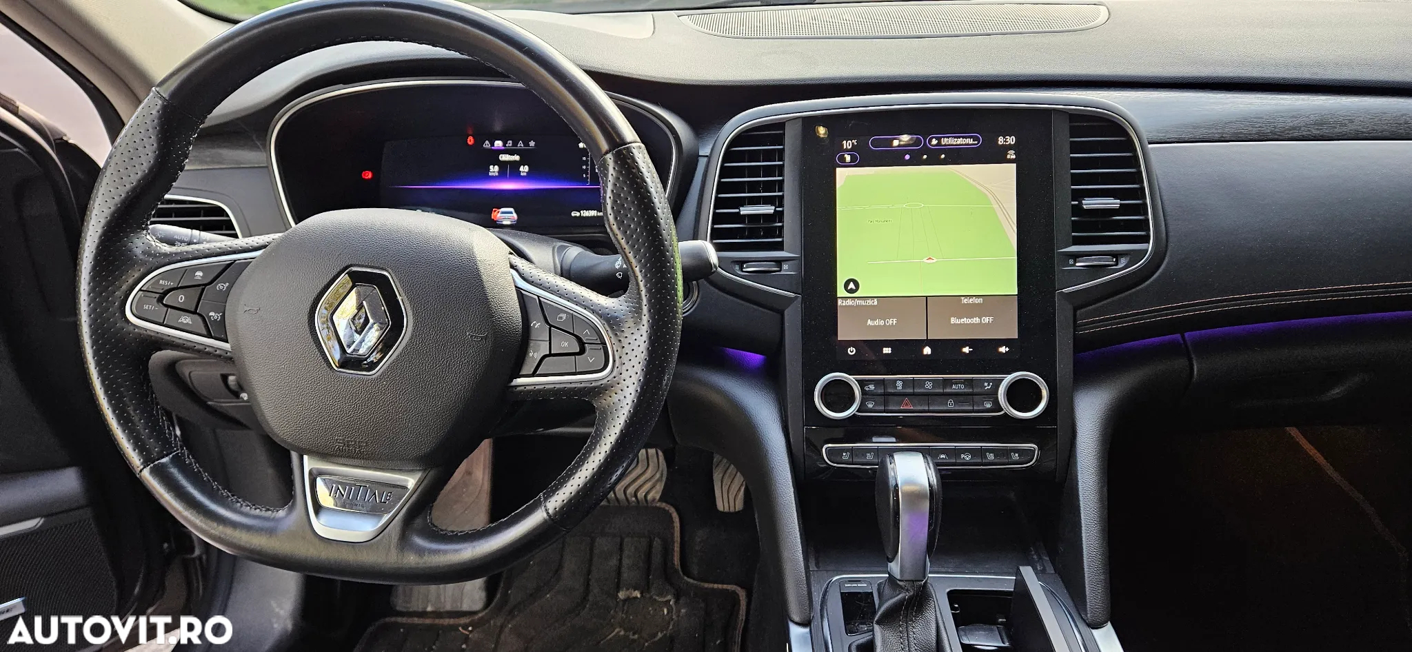 Renault Talisman Blue dCi 200 EDC INITIALE PARIS - 8