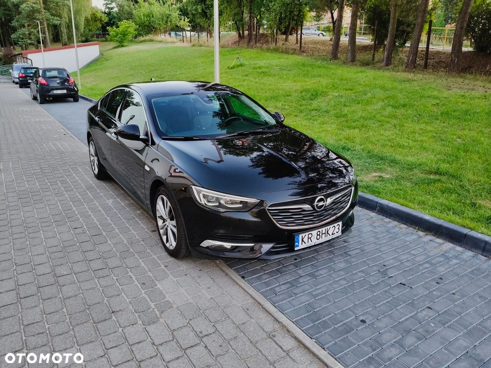 Opel Insignia 2.0 CDTI Exclusive S&S - 7