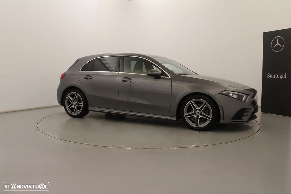 Mercedes-Benz A 180 d - 3