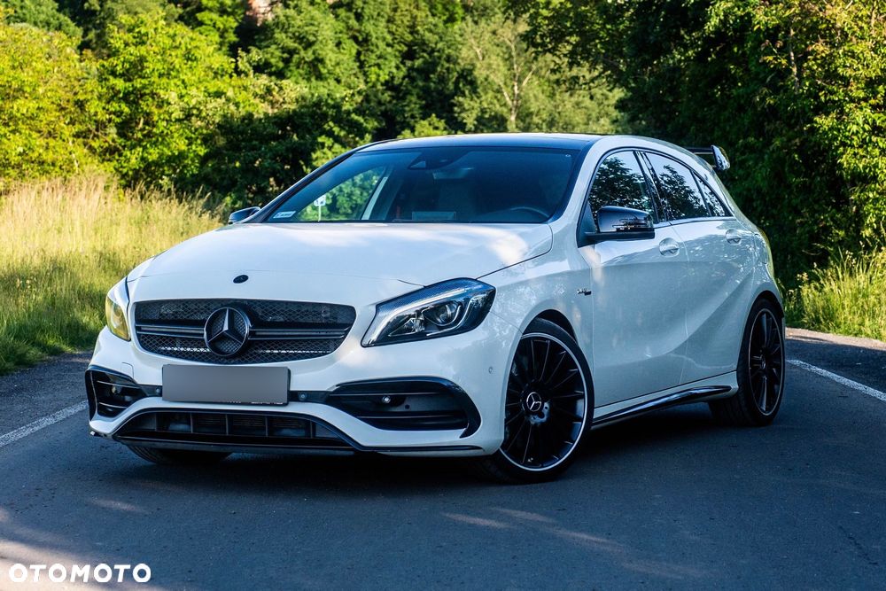 Mercedes-Benz Klasa A - 1