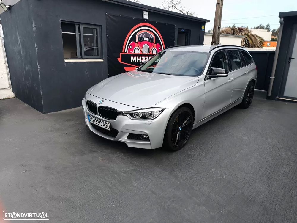 BMW 318 d M Sport - 7