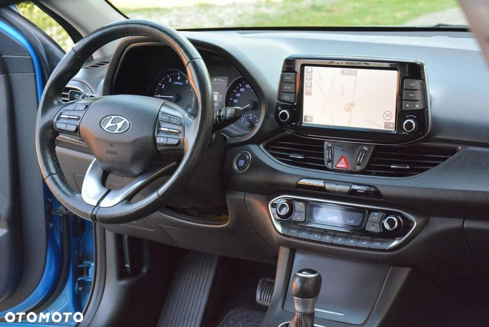 Hyundai i30 1.4 T-GDI GPF Premium DCT - 19