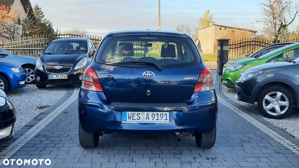 Toyota Yaris 1.33 Active - 5