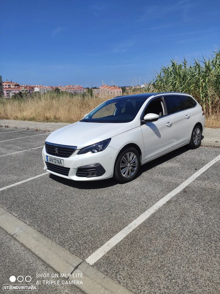 Peugeot 308 SW - 1