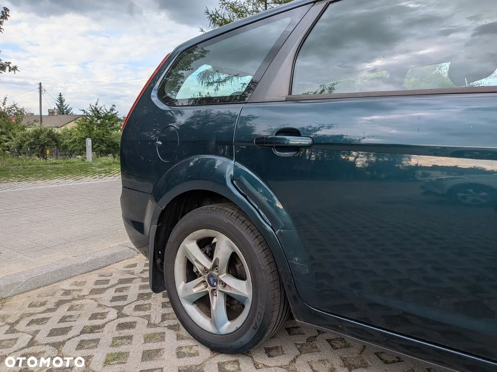 Ford Focus 1.6 Trend - 11
