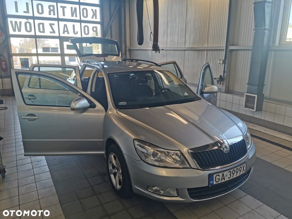 Skoda Octavia 1.9 TDI Elegance - 3