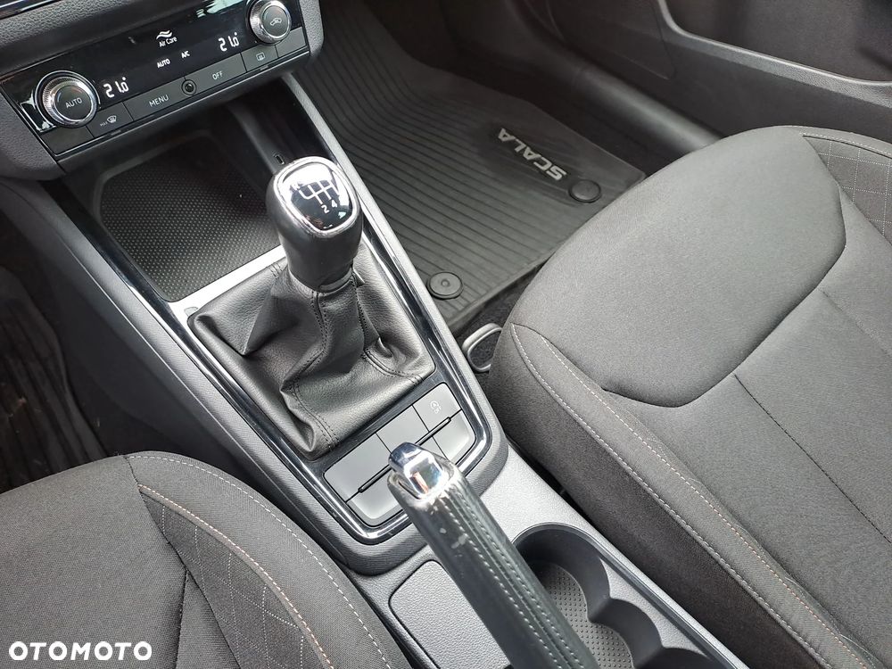Skoda Scala 1.0 TSI Ambition - 18