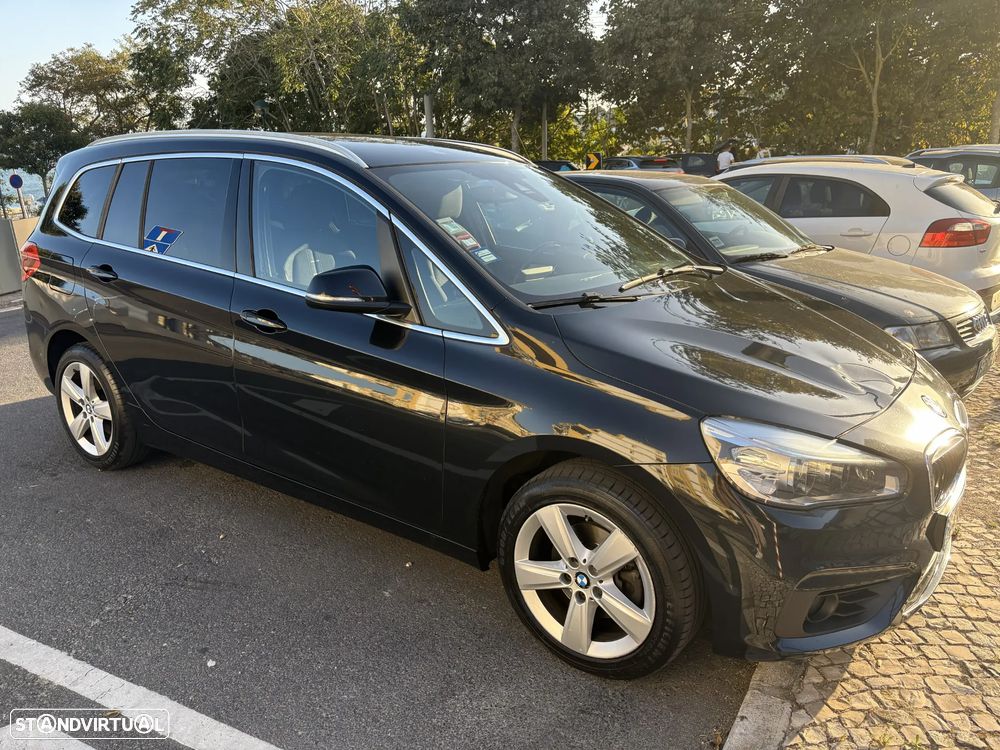 BMW 216 Gran Tourer d 7L Auto - 2