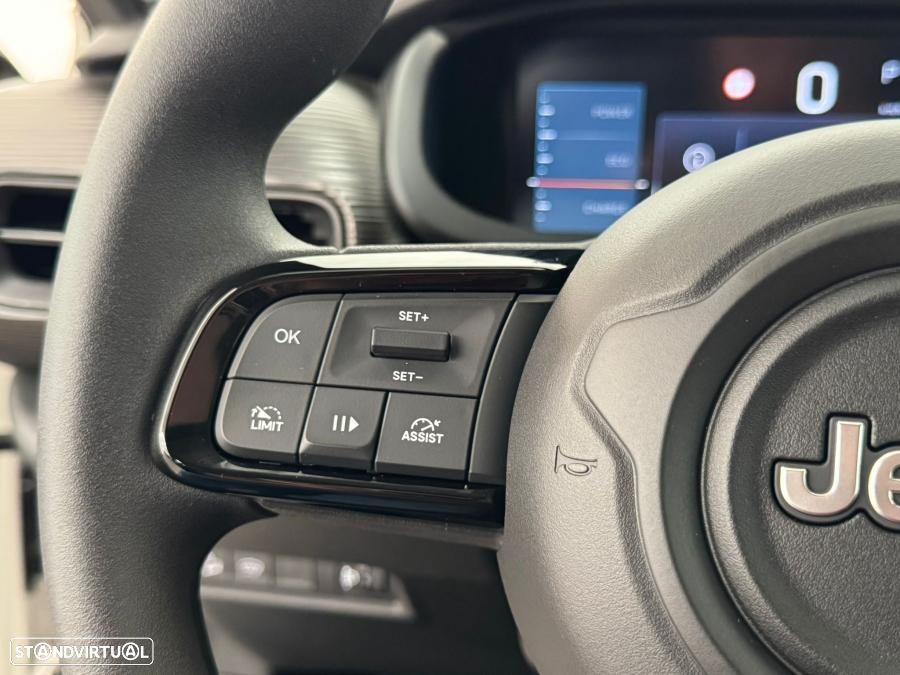 Jeep Avenger Altitude - 21