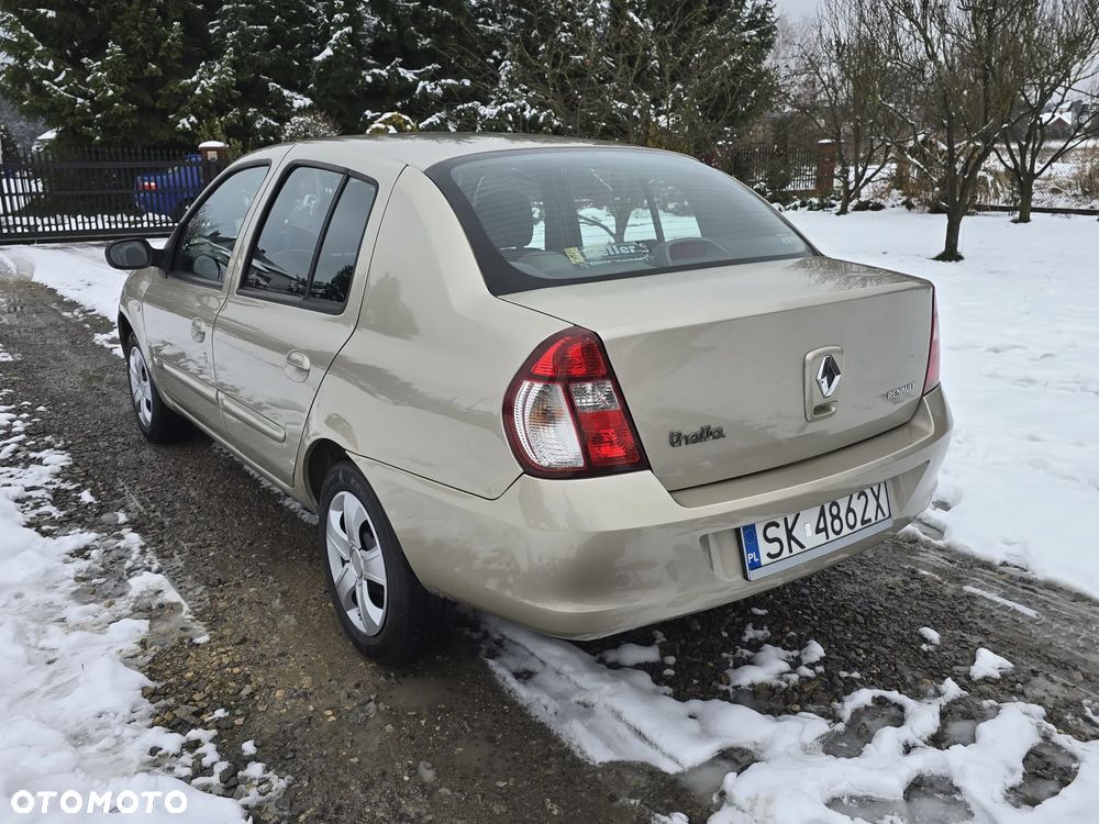 Renault Thalia 1.2 16V Alize - 21