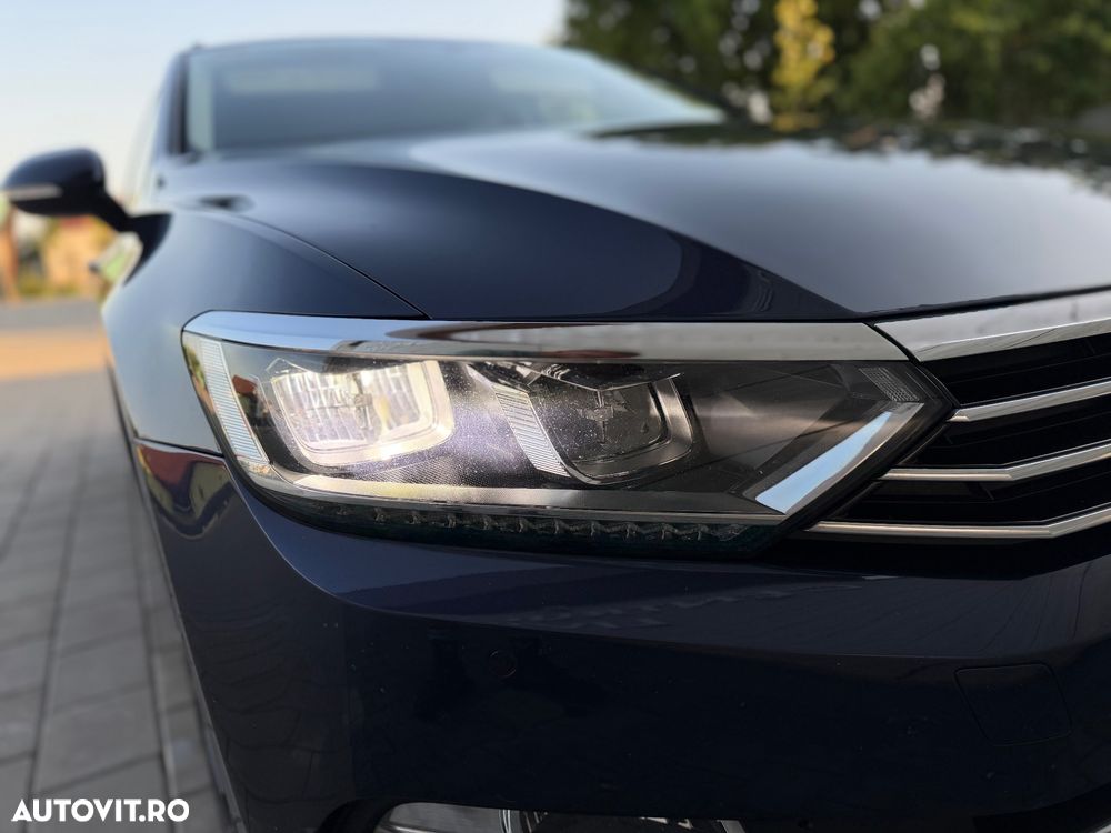Volkswagen Passat 1.6 TDI Comfortline - 15