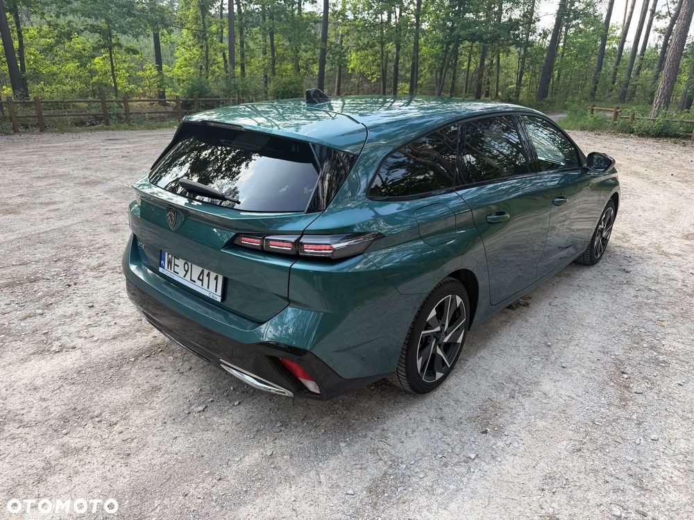Peugeot 308 1.2 PureTech Allure Pack S&S EAT8 - 34