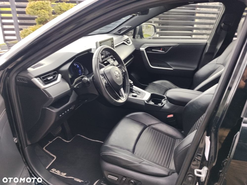 Toyota RAV4 2.5 4x4 Black Edition - 6