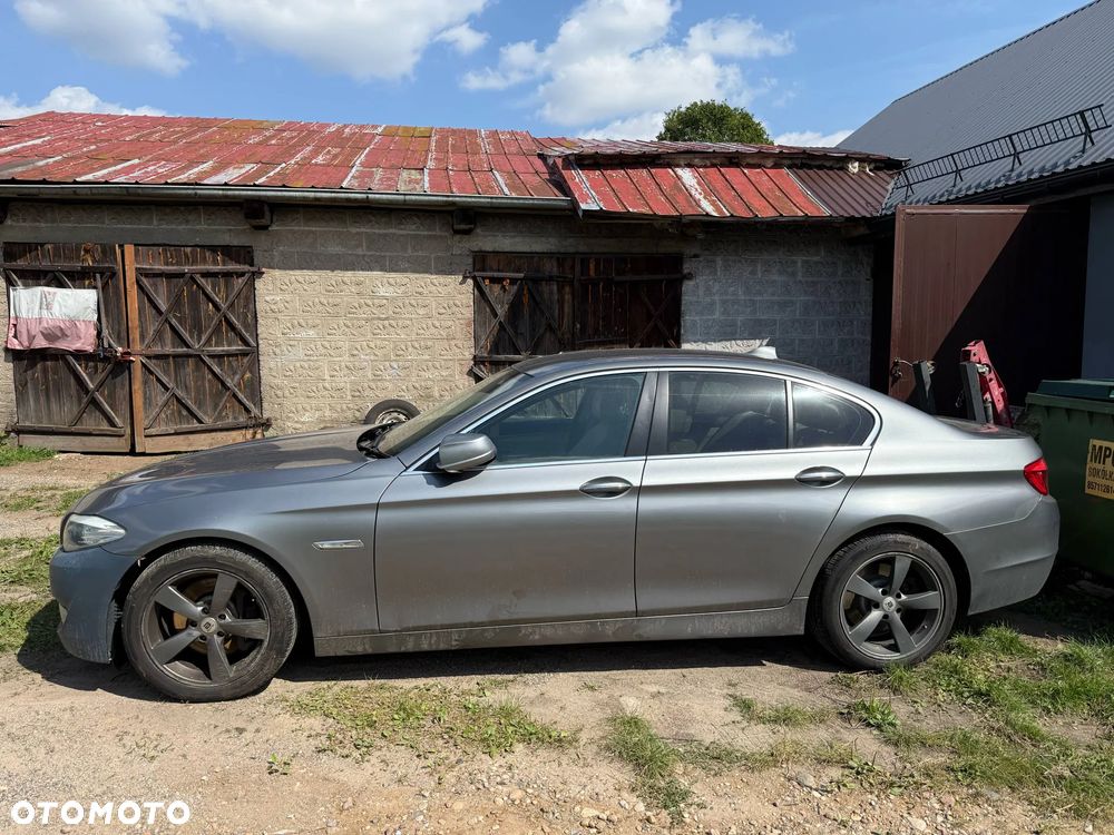 BMW Seria 5 - 7