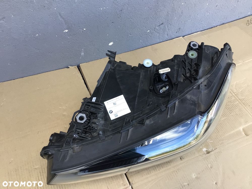 Lampa przednia lewa BMW X3 G01 X4 G02 Lift Full Led - 3