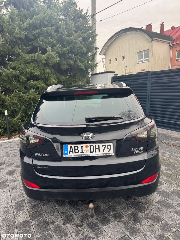 Hyundai ix35 1.7 CRDi 2WD Trend - 19