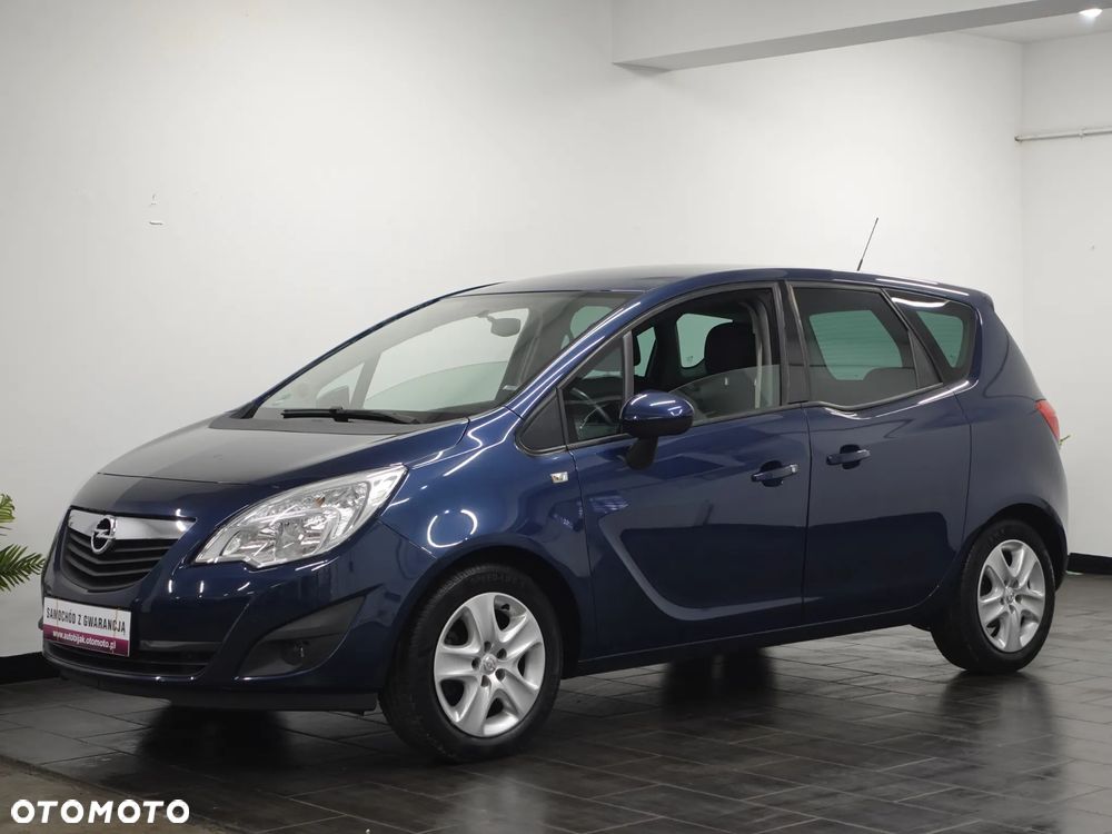 Opel Meriva 1.4 ecoflex Edition - 4