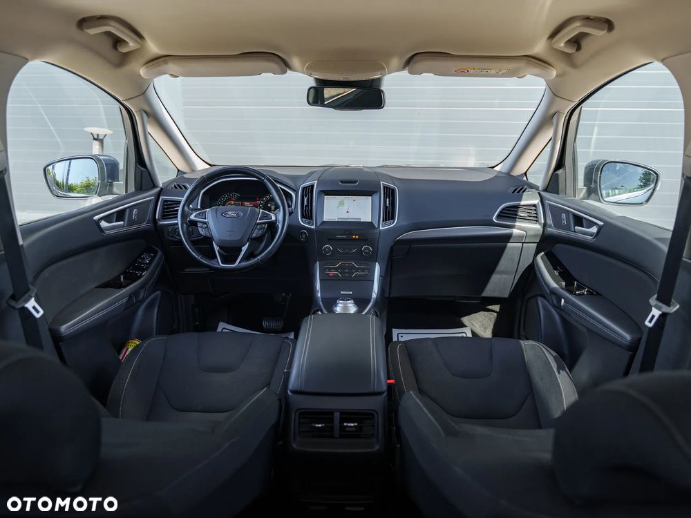 Ford S-Max 2.0 EcoBlue Titanium - 15
