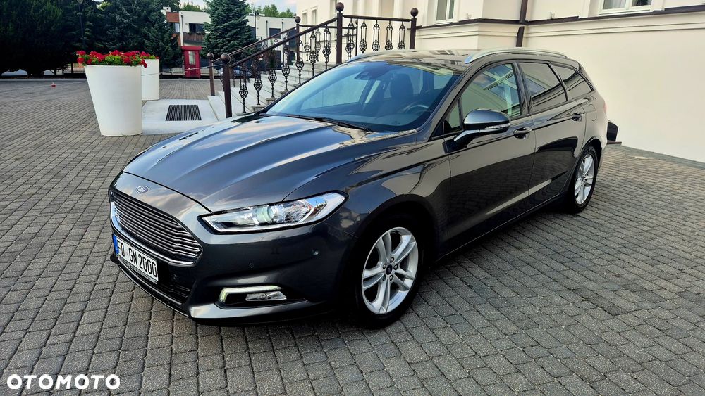 Ford Mondeo 1.5 EcoBoost Titanium - 3