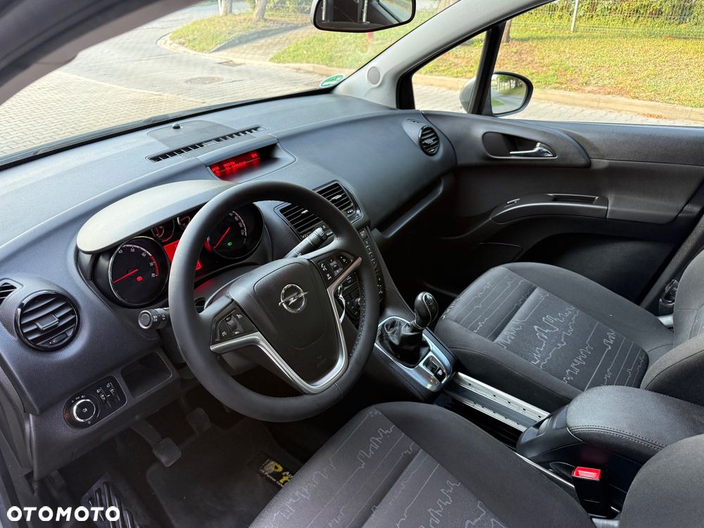 Opel Meriva 1.4 Design Edition - 5