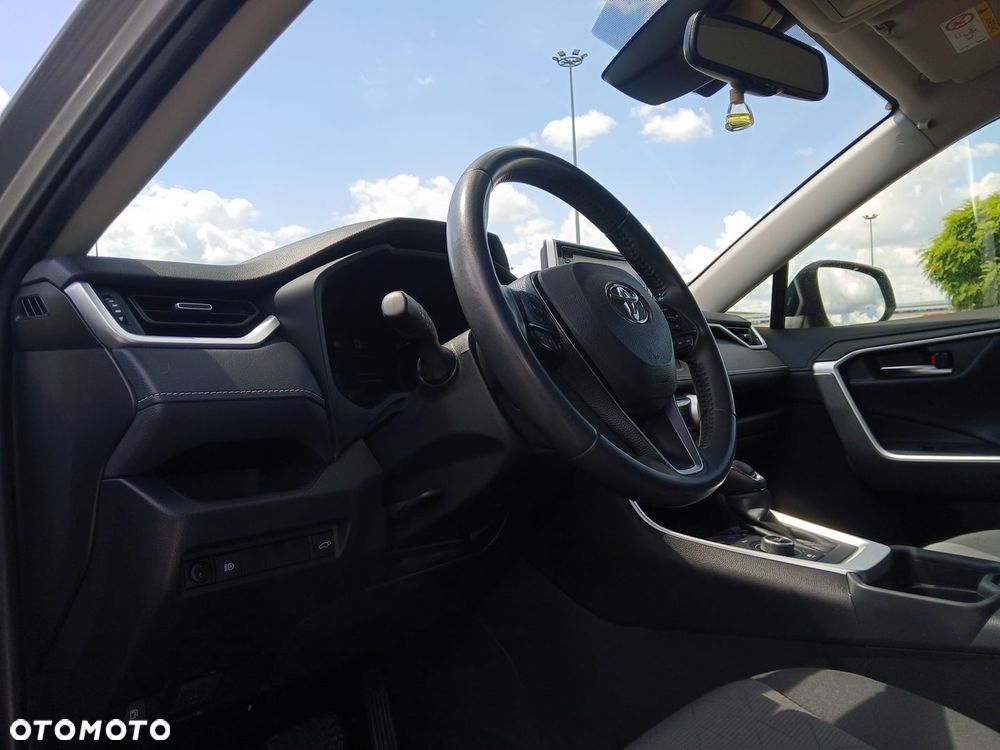 Toyota RAV4 2.5 Hybrid Comfort 4x4 - 20