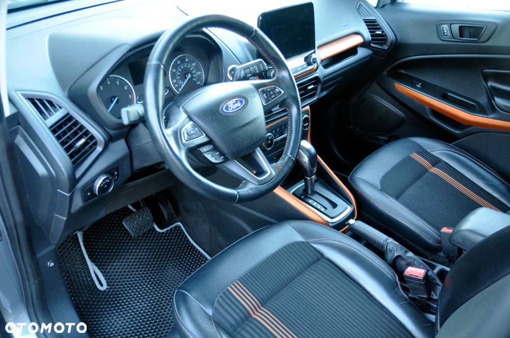 Ford EcoSport - 8