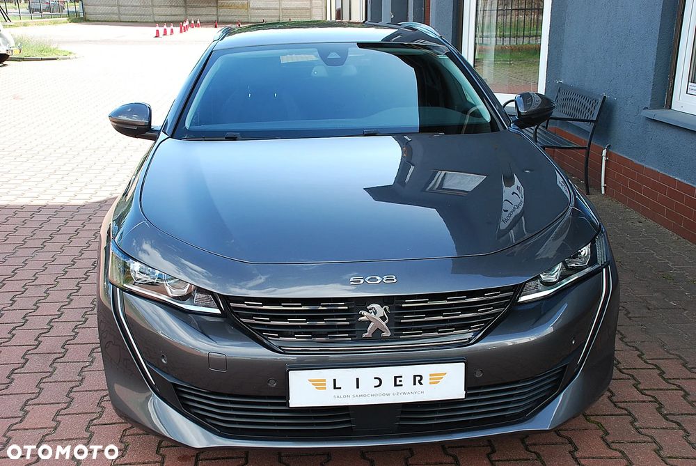 Peugeot 508 BlueHDi 130 Active - 8