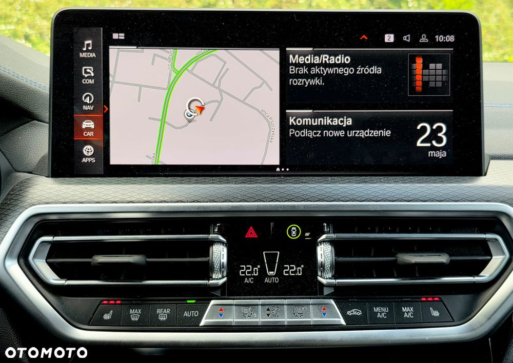 BMW X3 xDrive30d mHEV sport - 17
