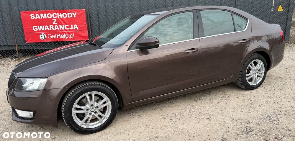 Skoda Octavia - 4