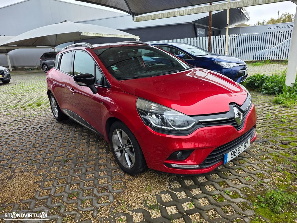Renault Clio Sport Tourer 0.9 TCe Limited - 1