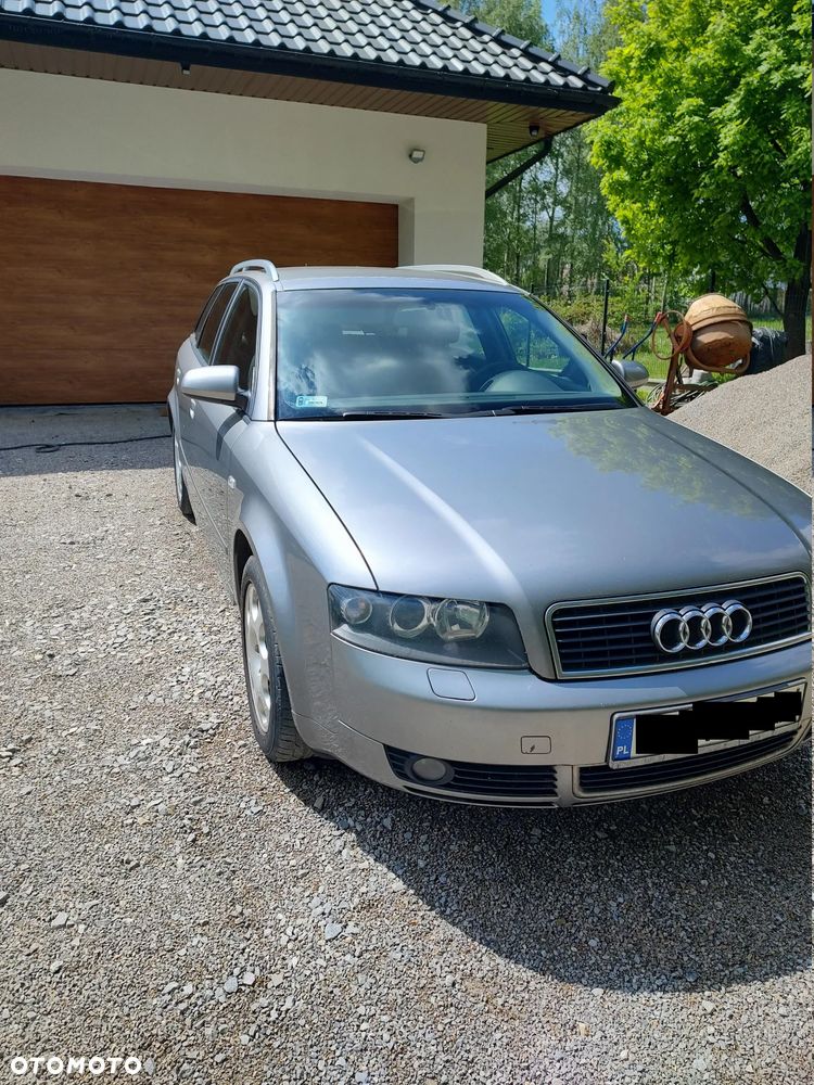 Audi A4 Avant 1.9 TDI - 1