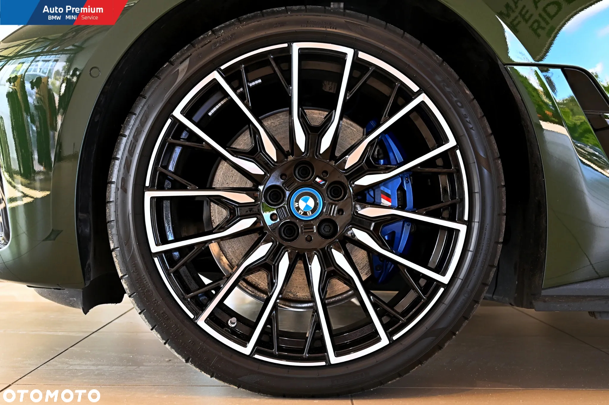 BMW i4 M50 Gran Coupe - 24