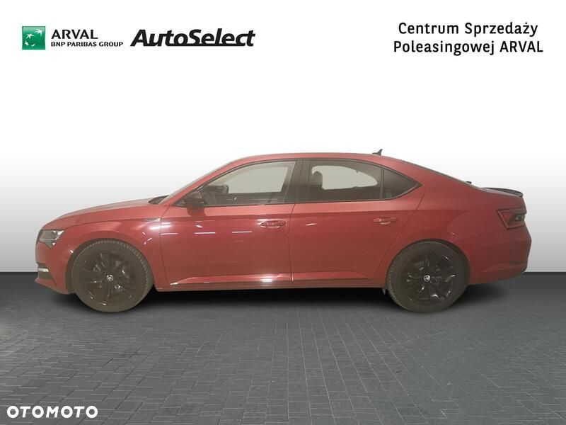 Skoda Superb - 2