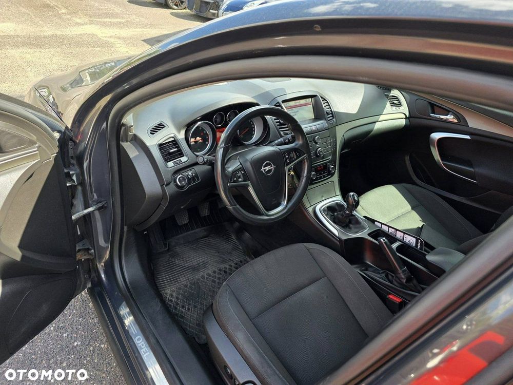Opel Insignia 1.8 Selection - 7