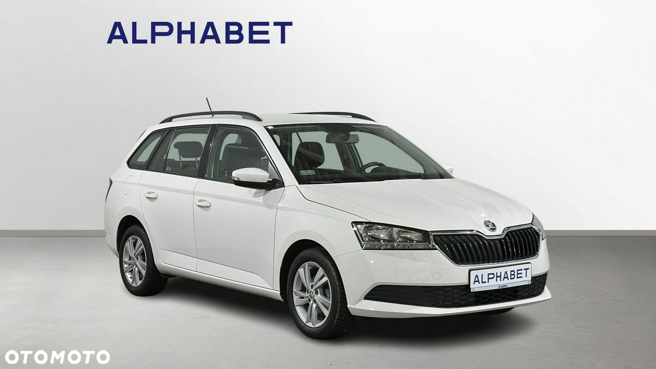 Skoda Fabia - 8