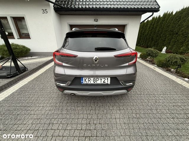 Renault Captur 2020 photo 5