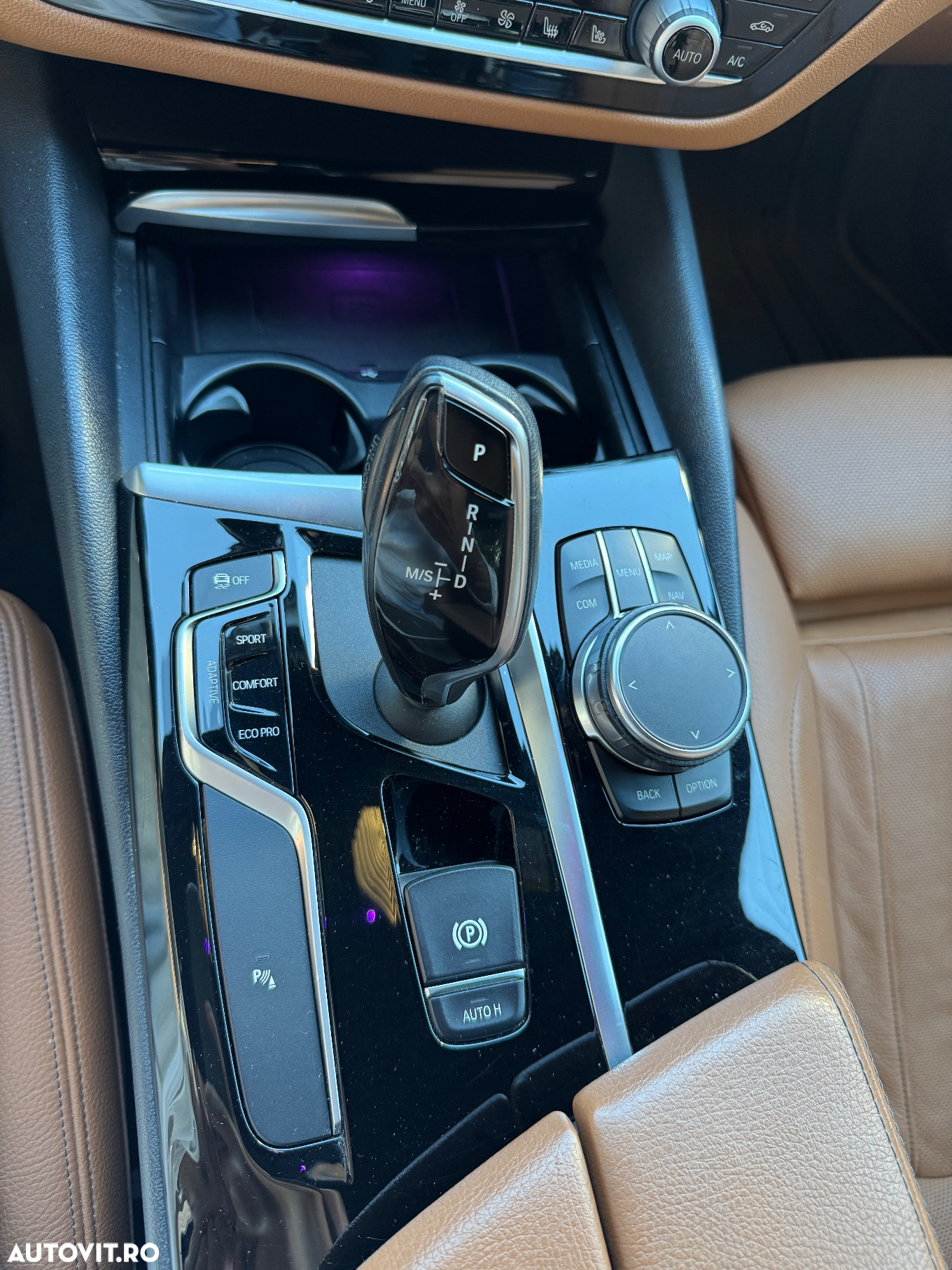 BMW Seria 5 530i xDrive Aut. M Sport Edition - 12