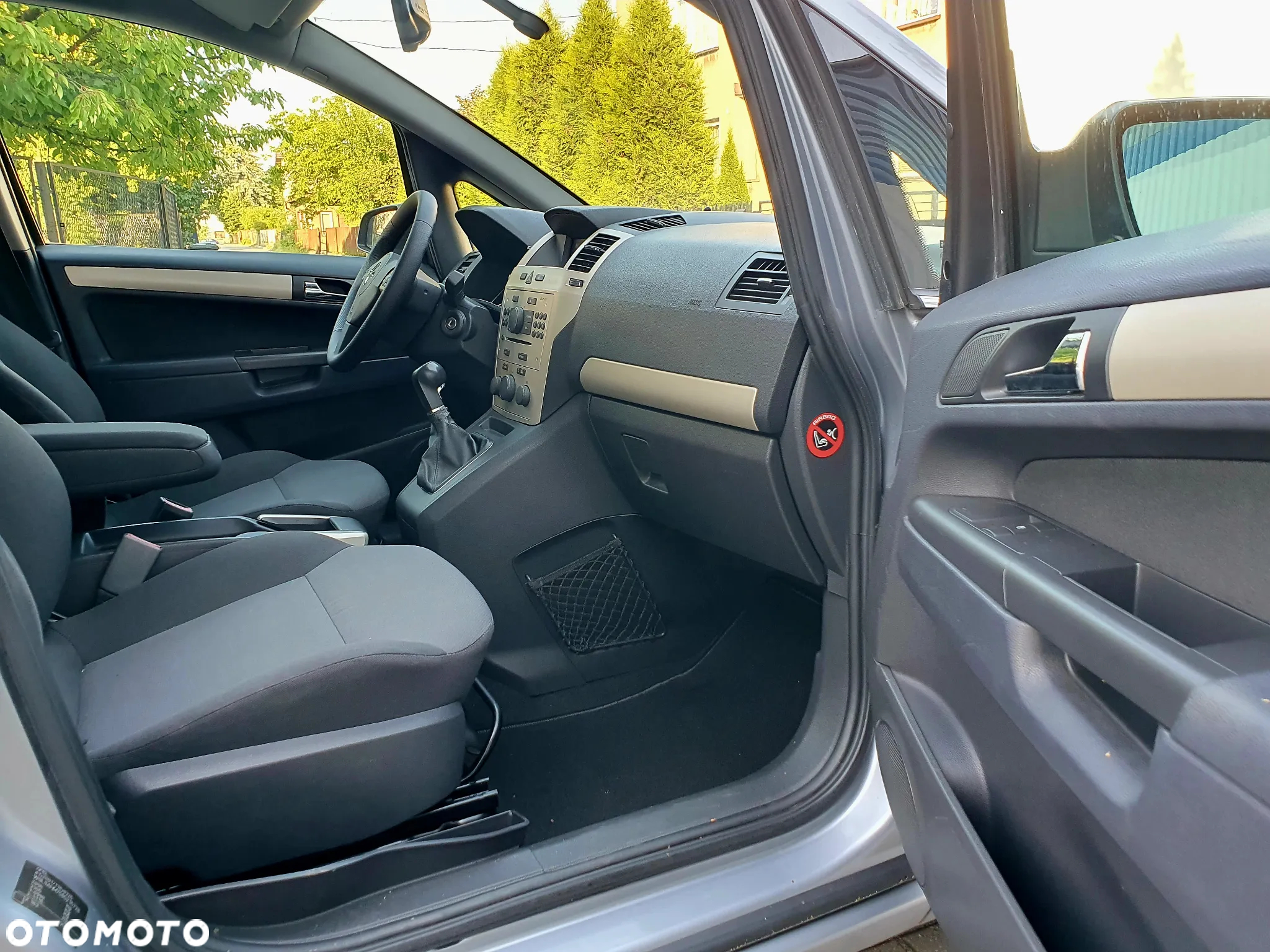 Opel Zafira 1.8 Selection - 7