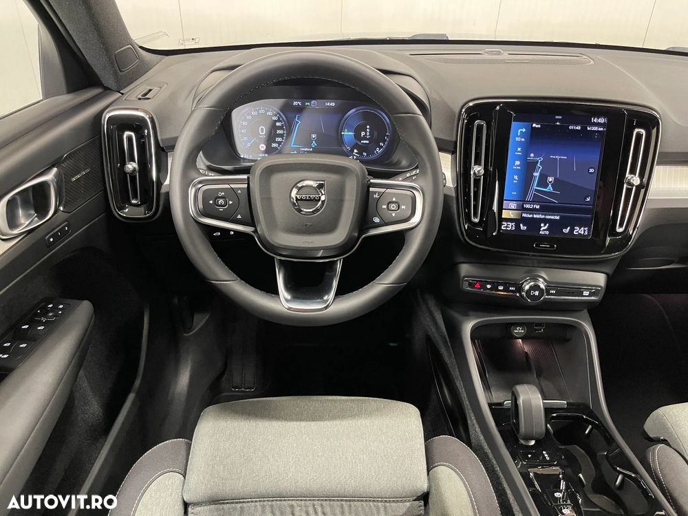 Volvo XC 40 T4 Recharge DKG Plus Bright - 6
