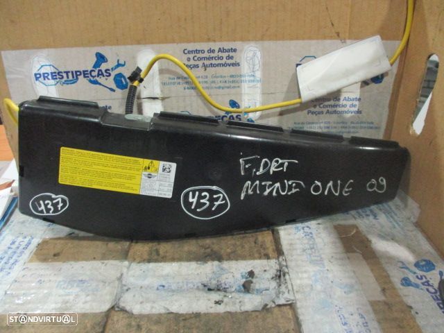Airbag Banco 604321200 MINI ONE 2009 FD - 1